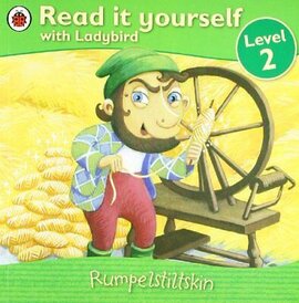 Rumpelstiltskin - Read it yourself with Ladybird : Level 2 - фото книги