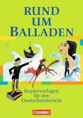 Rund um Balladen. Kopiervorlagen fr den Deutschunterricht - фото обкладинки книги
