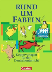 Rund um Fabeln. Kopiervorlagen fr den Deutschunterricht - фото обкладинки книги