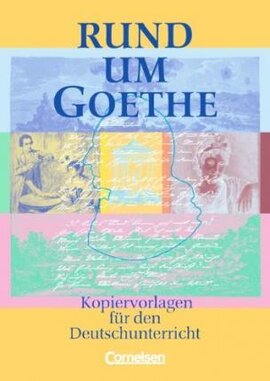 Rund um Goethe. Kopiervorlagen fr den Deutschunterricht - фото книги