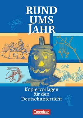 Rund um Jahr. Kopiervorlagen fr den Deutschunterricht - фото книги
