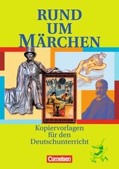 Rund um Mrchen. Kopiervorlagen fr den Deutschunterricht - фото обкладинки книги