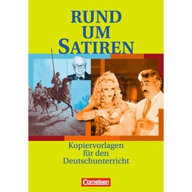 Rund um Satiren. Kopiervorlagen fr den Deutschunterricht - фото книги