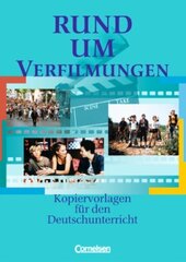 Rund um Verfilmungen. Kopiervorlagen fr den Deutschunterricht - фото обкладинки книги