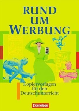 Rund um Werbung. Kopiervorlagen fr den Deutschunterricht - фото книги