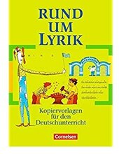 Rund umLyrik. Kopiervorlagen fr den Deutschunterricht - фото обкладинки книги