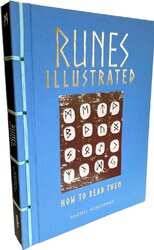 Runes Illustrated (Chinese Bound Illustrated) - фото обкладинки книги