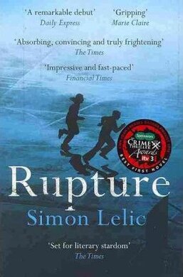 Rupture - фото книги