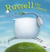 Russell the Sheep - фото обкладинки книги