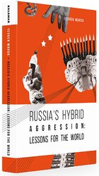 Russia's hybrid aggression: lessons for the world - фото обкладинки книги