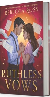 Ruthless Vows. Book 2 - фото книги