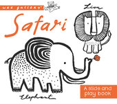 Safari : A Slide and Play Book - фото обкладинки книги