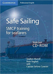 Safe Sailing CD-ROM: SMCP Training for Seafarers - фото обкладинки книги