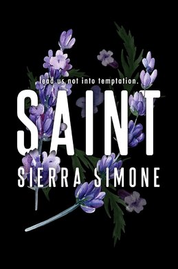 Saint: A Steamy and Taboo BookTok Sensation - фото книги