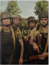 Saints - фото обкладинки книги