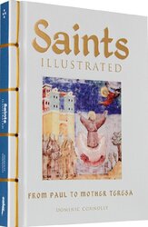Saints Illustrated (Chinese Bound Illustrated) - фото обкладинки книги