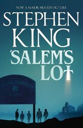 Salem's Lot - фото обкладинки книги