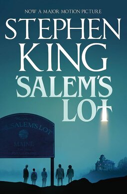 Salem's Lot - фото книги