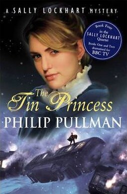 Sally Lockhart Mystery. Book 4: Tin Princess - фото книги