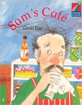 Sam's Cafe ELT Edition - фото книги