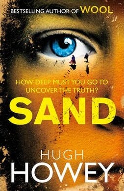 Sand - фото книги