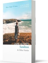 Sanditon: & Other Stories (Collins Classics) - фото обкладинки книги