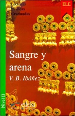 Sangre y arena - фото книги