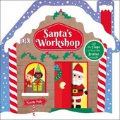 Santa's Workshop - фото обкладинки книги