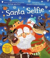 Santa Selfie - фото обкладинки книги