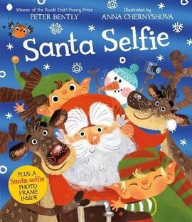 Santa Selfie - фото книги