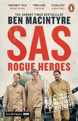SAS: Rogue Heroes - фото обкладинки книги