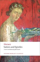 Satires and Epistles - фото обкладинки книги