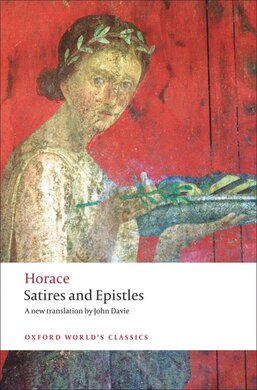 Satires and Epistles - фото книги