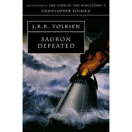 Sauron Defeated - фото книги