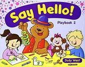 Say Hello Playbook 2 - фото обкладинки книги