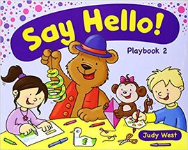 Say Hello Playbook 2 - фото книги