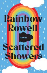 Scattered Showers - фото обкладинки книги