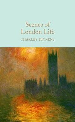 Scenes of London Life : From 'Sketches by Boz' - фото книги