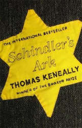 Schindler's Ark - фото обкладинки книги