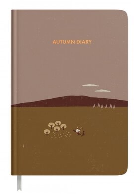 Щоденник "4 seasons. Autumn" - фото книги