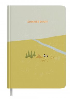 Щоденник "4 seasons. Summer" - фото книги