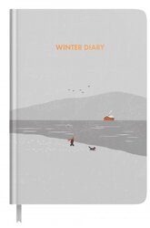 Щоденник "4 seasons. Winter" - фото обкладинки книги