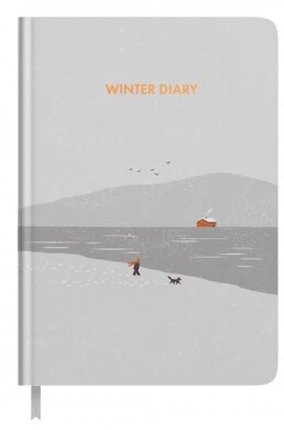 Щоденник "4 seasons. Winter" - фото книги