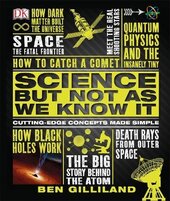 Science But Not As We Know It - фото обкладинки книги