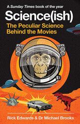 Science(ish) : The Peculiar Science Behind the Movies - фото обкладинки книги