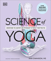 Science of Yoga - фото обкладинки книги
