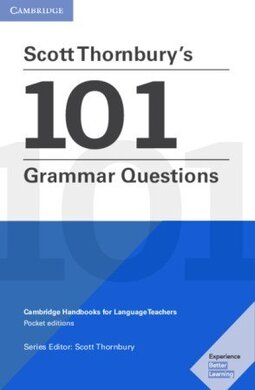 Scott Thornbury's 101 Grammar Questions - фото книги