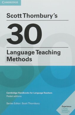Scott Thornbury's 30 Language Teaching Methods : Cambridge Handbooks for Language Teachers - фото книги