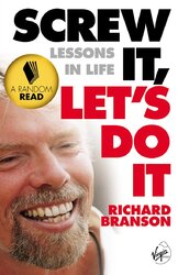 Screw It, Let's Do It : Lessons In Life - фото обкладинки книги