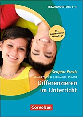 Scriptor Praxis: Differenzieren im Unterricht (7. Auflage) - фото книги
